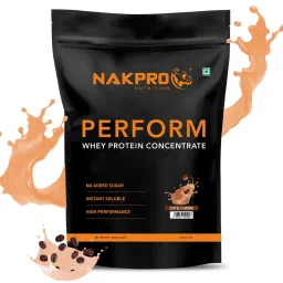 NAKPRO Perform Whey Protein Concentrate 1kg Coffee-image-46