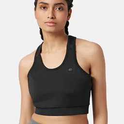 Ajile by Pantaloons Sleeveless Crop Top-image-47