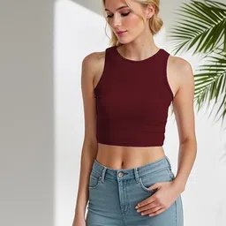 StyleCast x Revolte Tank Crop Top-picture-25