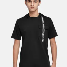 Coolsters by Pantaloons Boys Black T-shirt-picture-21