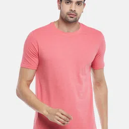 BYFORD by Pantaloons Men Red T-shirt-image-0