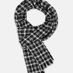 BYFORD by Pantaloons Men Checked Stole-image-43
