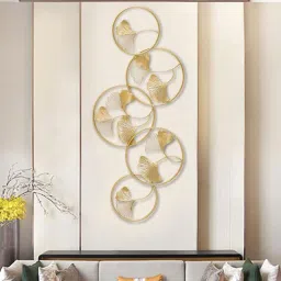 decorativs Medieval Iron Abstract Wall Art image 4