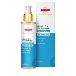 Inveda Vitamin E & Niacinamide Brightening Serum - 100 ml-image-26