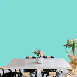 Jaamso Royals Light Blue Self Adhesive Peel & Stick Wallpaper-image-0