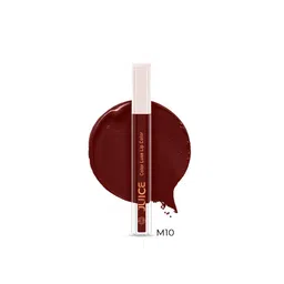JUICE Color Luxe Long Lasting SPF 15 Liquid Lipstick 2.5ml - Lucky Red M10-picture-45