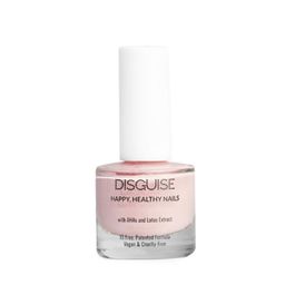 DISGUISE Happy Healthy Nail Polish with AHAs & Lotus Extract 9ml - Marshmallow Pink 115-picture-36