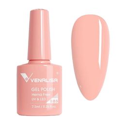 VENALISA Upgraded Formula Hema Free UV & LED Gel Nail Polish 7.5ml - Shade 525-picture-23