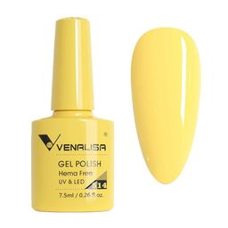 VENALISA Upgraded Formula Hema Free UV & LED Gel Nail Polish 7.5ml - Shade 514-picture-44