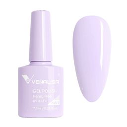 VENALISA Upgraded Formula Hema Free UV & LED Gel Nail Polish 7.5ml - Shade 537-picture-29