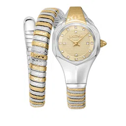 Just Cavalli Women Round Stainless Steel Analogue Watch JC1L270M0055-picture-30
