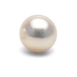 jemsprime 5.25 Ratti 4.50 Carat Natural Pearl Gemstone Original Certified moti panchhdhaatu/Ashtadhatu QUALITY Pendant for Men and Women image 2