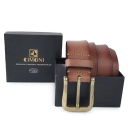 CIMONI Men Leather Formal Belt-picture-16