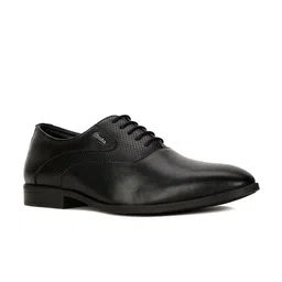 Bata Men Perforated Formal Oxfords-image-61