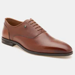 Arrow Men Leather Formal Oxfords-image-68