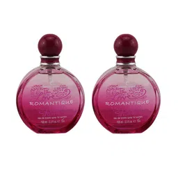 Dorall Collection Women Set of 2 Romantique Eau de Toilette 100 ml Each-image-81