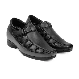 Bxxy Men Hidden Elevator Shoe-Style Sandals-picture-35