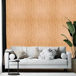 Wallpics Brown Abstract Printed Self-Adhesive Wallpaper-picture-27