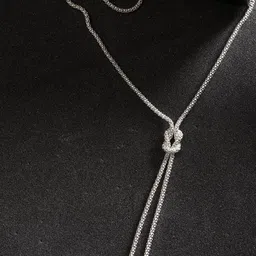 carlton london Carlton London925 Sterling Silver Necklace-picture-18