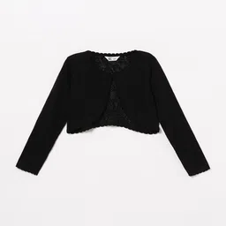 Fame Forever by Lifestyle Girls Black Crop-picture-35