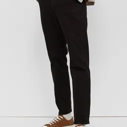 H&M Men Black Regular Jeans-picture-18