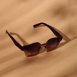 HAUTE SAUCE by  Campus Sutra Women Square Sunglasses with Polarised Lens-picture-34