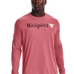 UNDER ARMOUR Typographic Printed Relaxed Fit Training T-Shirt-picture-13