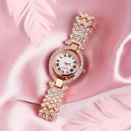 HAUTE SAUCE by  Campus Sutra Women Bracelet Style Straps Analogue Watch SS23_HSWC1101-picture-47