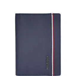 Tommy Hilfiger Men Leather Two Fold Wallet-image-15