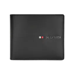 Tommy Hilfiger Leather Two Fold Wallet image 1