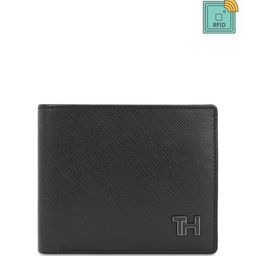 Tommy Hilfiger Men Textured Leather Two Fold Wallet-picture-40