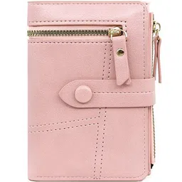 Alexvyan Women PU Two Fold Wallet-picture-25