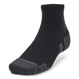 UNDER ARMOUR Pack of 3 Performance Tech Patterned Above Ankle-Length Socks-picture-11