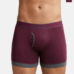 Jockey Men Pack Of 2 Printed Cotton Anti-Microbial Boxer-Style Brief 1017-0205-WT-CM-picture-39