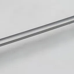 Rab Silver Toned Matte Finished Zinc Door Handle-picture-15