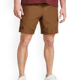 UNDER ARMOUR Men Unstoppable Regular Fit Shorts-picture-3