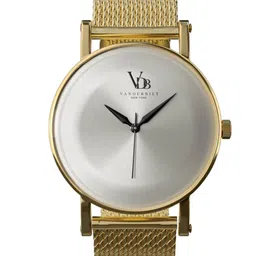 VANDERBILT NEW YORK Metro S Unisex Stainless Steel Straps Analogue Watch WTVDB57MTSSLGL-picture-27