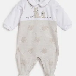Chicco Infant Boys Self Design Sleepsuit-picture-56