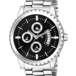 Walrus Men Stainless Steel Bracelet Style Straps Analogue Watch WWTM-ME-020707_D-picture-19