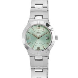 CASIO Women Enticer ladies Titanium Dial & Stainless Steel Straps Analogue Watch A2274-picture-14