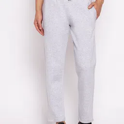 98 Degree North Men Grey Solid Track Pant-image-26
