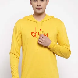 Friskers Typography Printed Slim Fit Pure Cotton T-shirt-picture-21