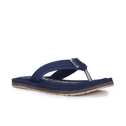Bata Men Blue Thong Flip-Flops-image-43