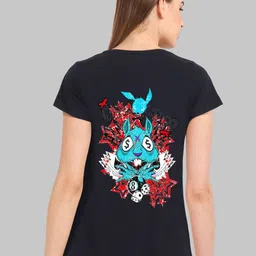 CHOZI Graphic Printed Bio Finish Cotton T-shirt-picture-15