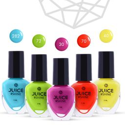 JUICE High Gloss & 80% More Pigmented Nail Polish 25ml-picture-12