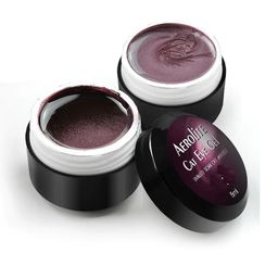 VENALISA Aerolite Cat Eye 9D UV & LED Soak Off Gel Nail Polish 5 ml - S59-picture-26