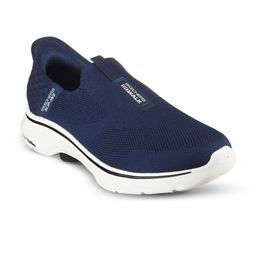 Skechers Men Slip-ins: GO WALK 6 - Easy On-picture-23