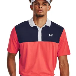 UNDER ARMOUR UA Performance 3.0  Colourblocked Relaxed-Fit T-shirt-picture-12
