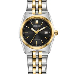 Citizen Women Bracelet Style Straps Analogue Automatic Light Powered Watch EW2299-50E-picture-34