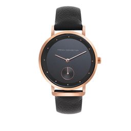 French Connection Women Leather Straps Analogue Watch FCW09BL-picture-32
